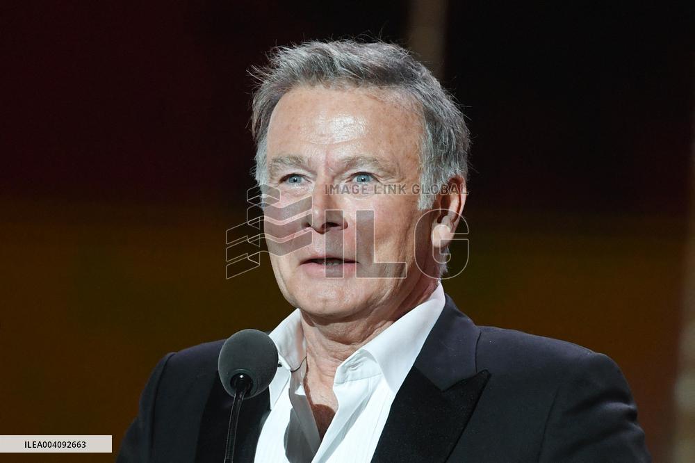 50th Cesar Ceremony AM