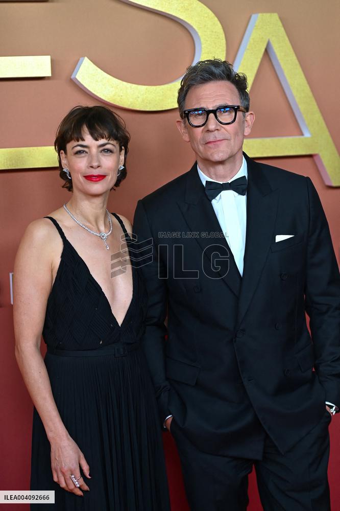 50th Cesar - Arrivals