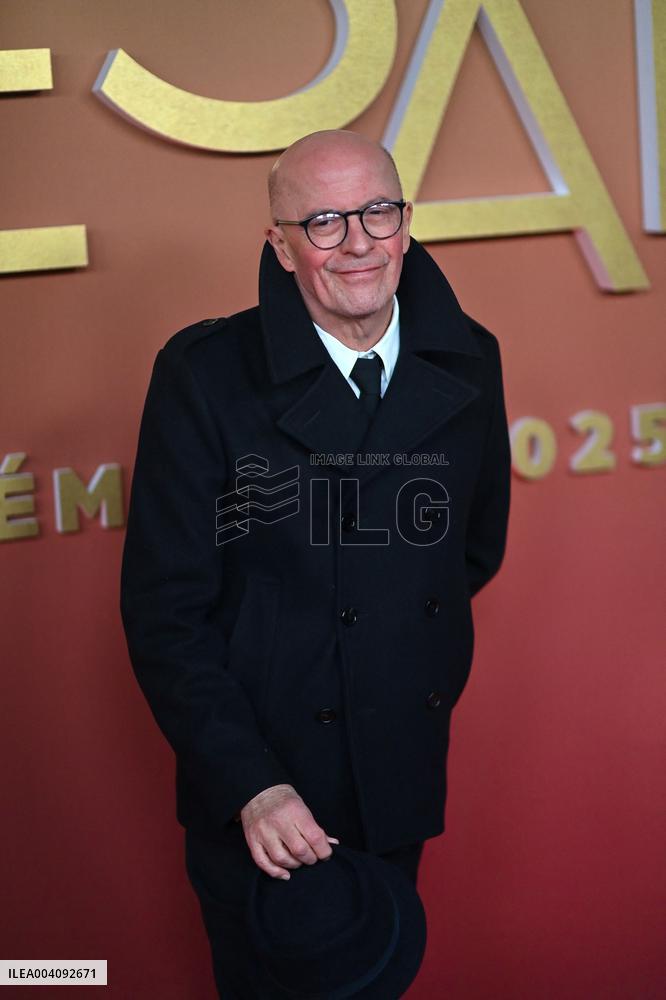 50th Cesar - Arrivals