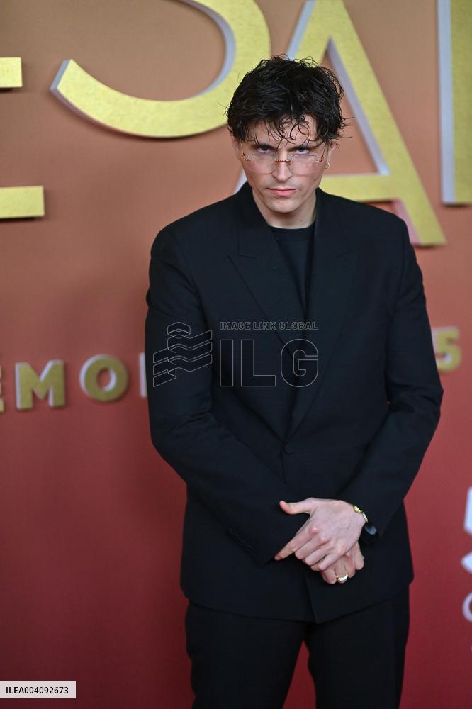 50th Cesar - Arrivals