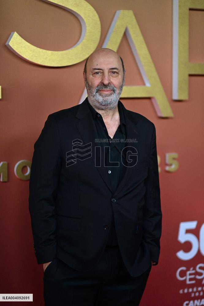 50th Cesar - Arrivals
