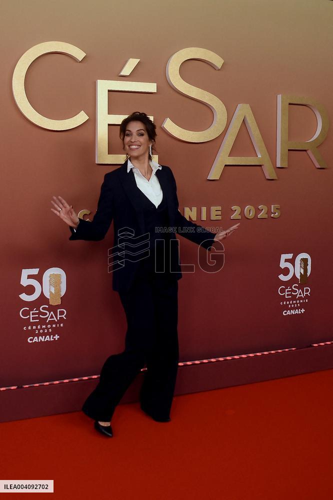 50th Cesar - Arrivals