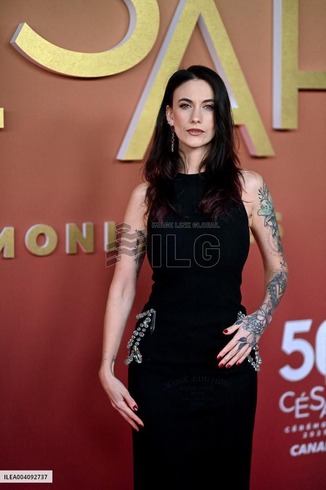 50th Cesar - Arrivals