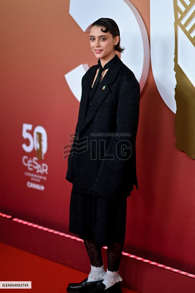 50th Cesar - Arrivals