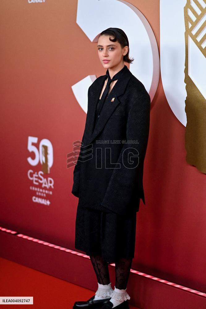50th Cesar - Arrivals