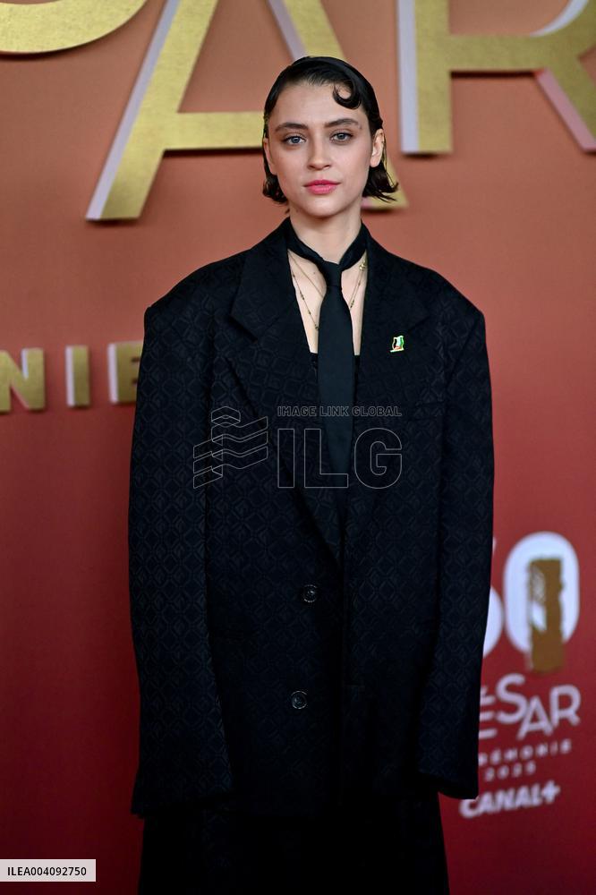 50th Cesar - Arrivals