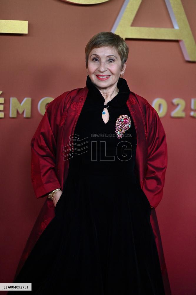 50th Cesar - Arrivals