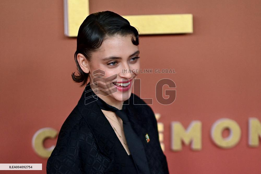 50th Cesar - Arrivals