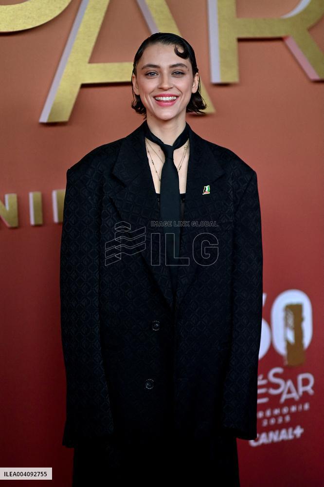 50th Cesar - Arrivals