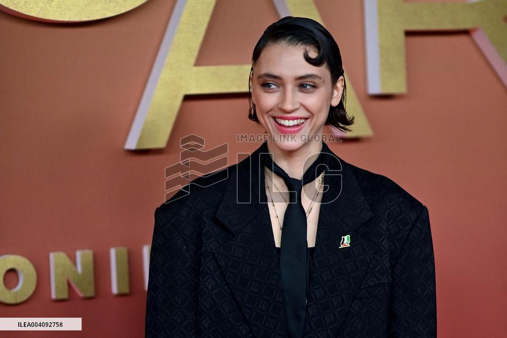 50th Cesar - Arrivals