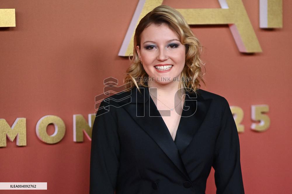 50th Cesar - Arrivals