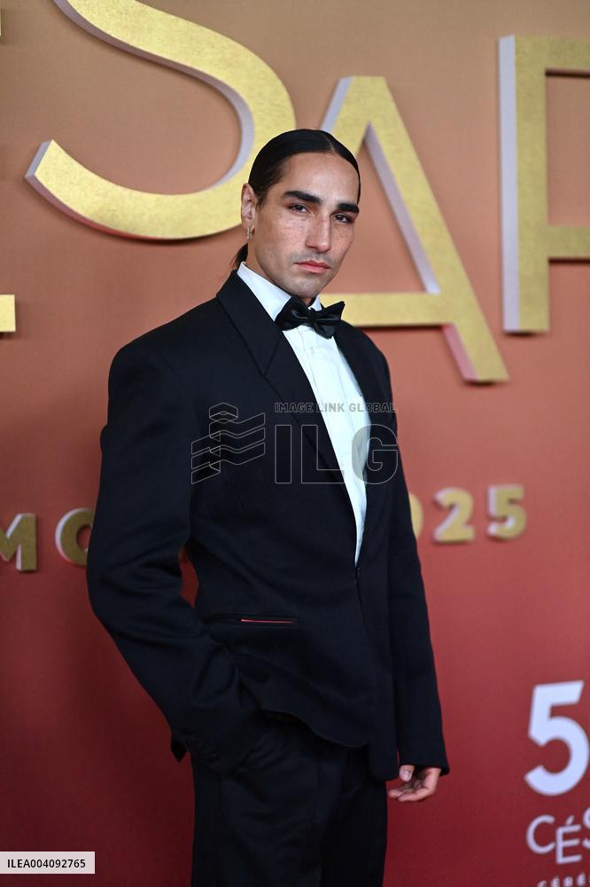 50th Cesar - Arrivals