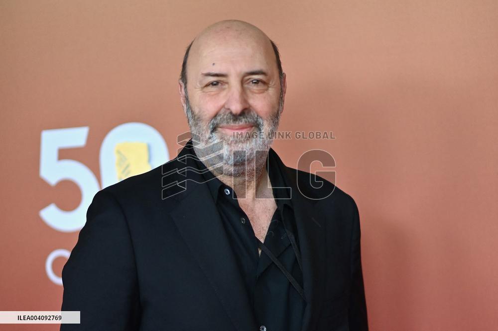 50th Cesar - Arrivals