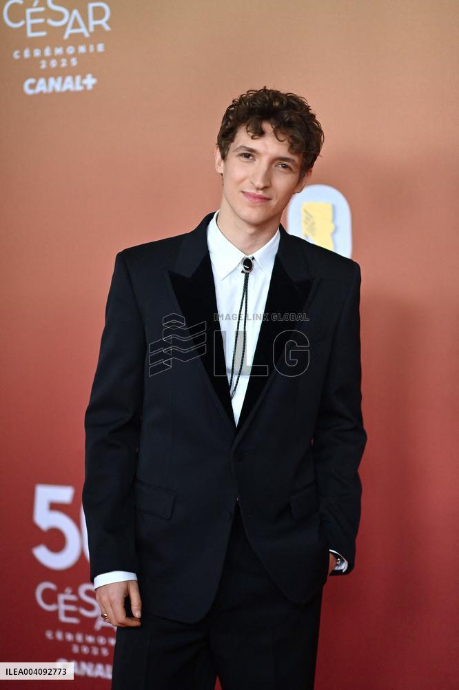 50th Cesar - Arrivals