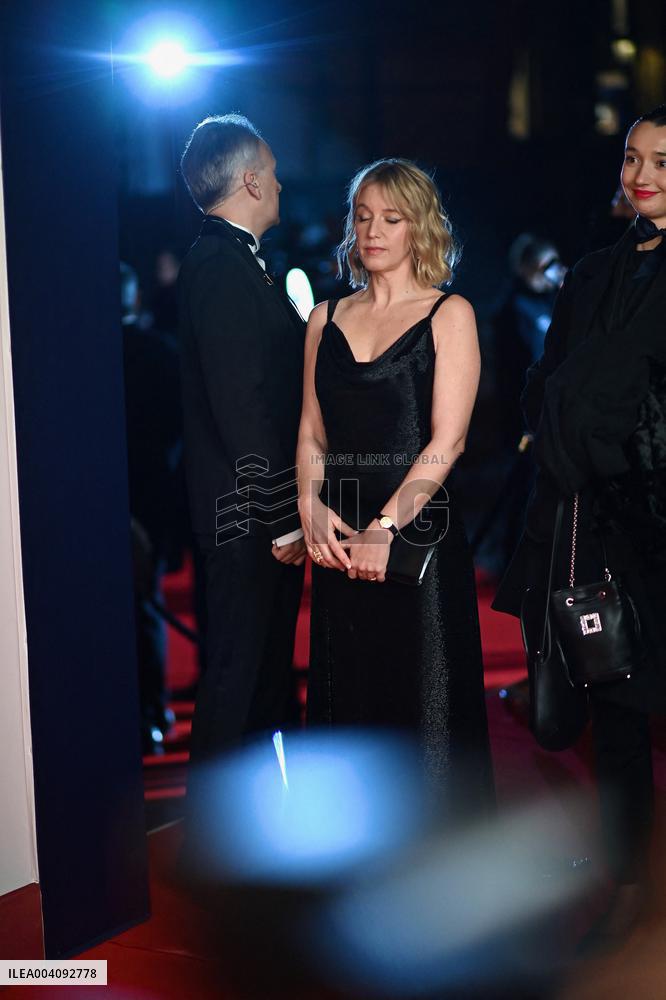 50th Cesar - Arrivals