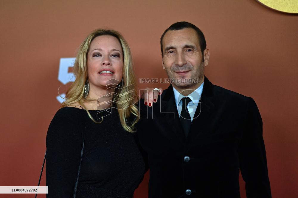 50th Cesar - Arrivals