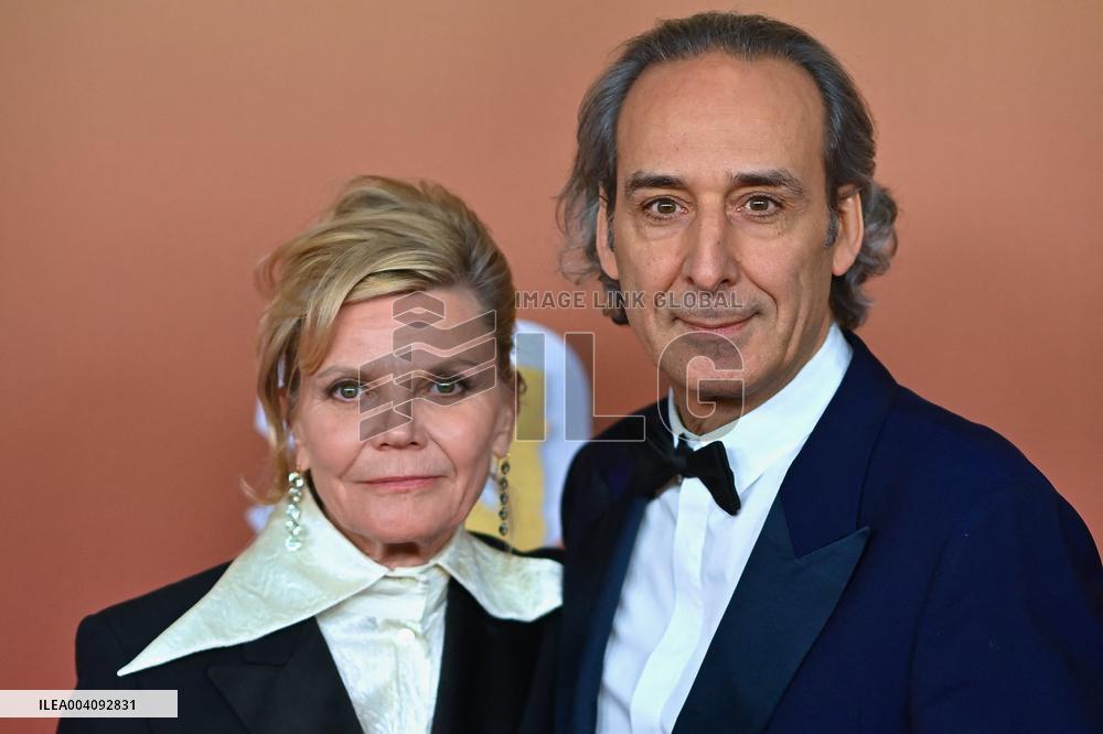 50th Cesar - Arrivals