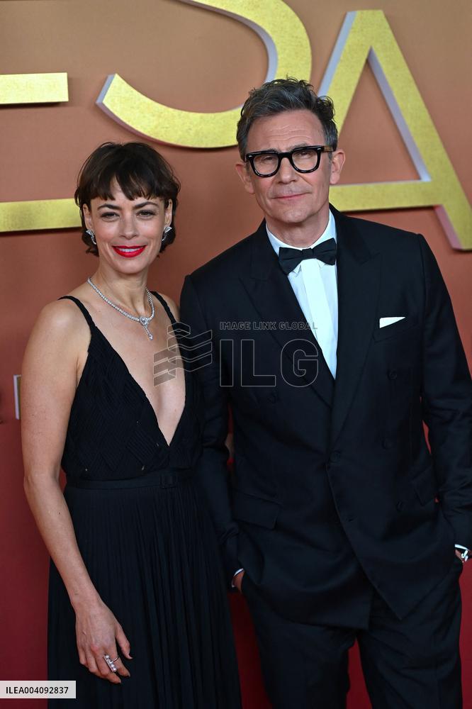 50th Cesar - Arrivals