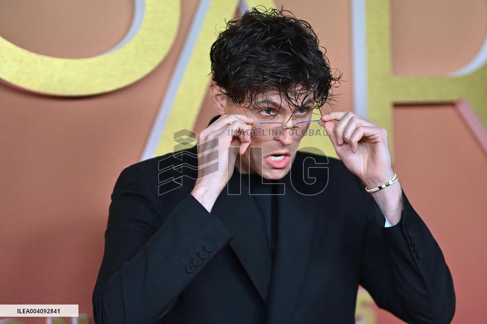 50th Cesar - Arrivals