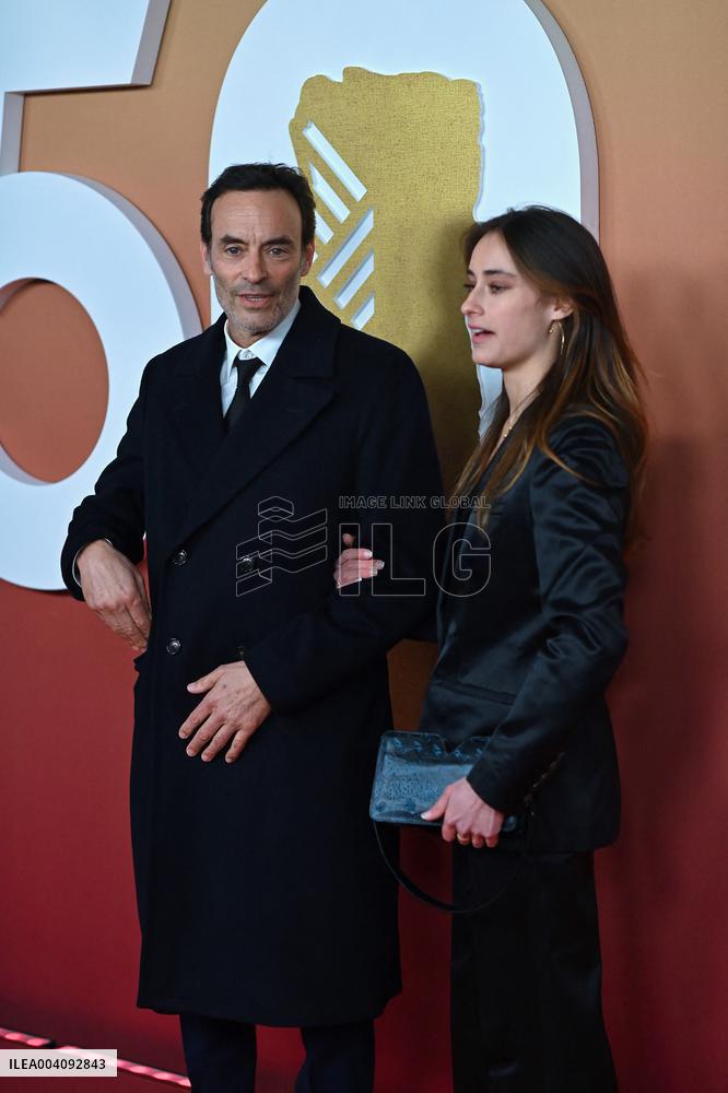 50th Cesar - Arrivals