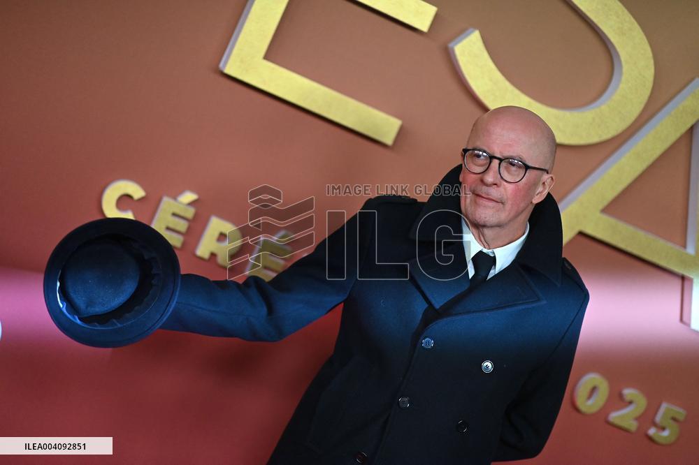 50th Cesar - Arrivals