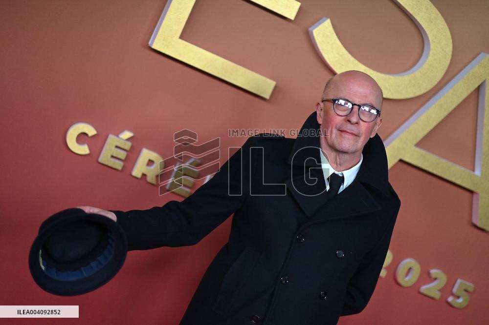 50th Cesar - Arrivals