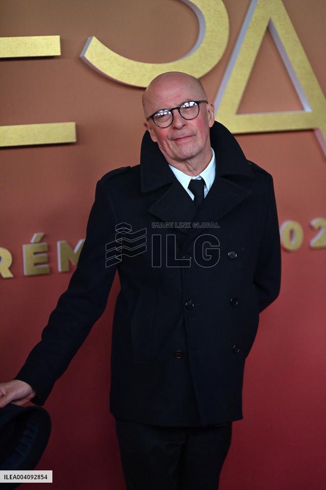 50th Cesar - Arrivals