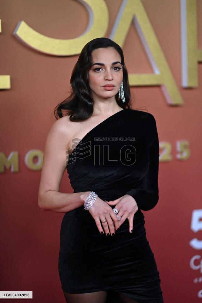 50th Cesar - Arrivals