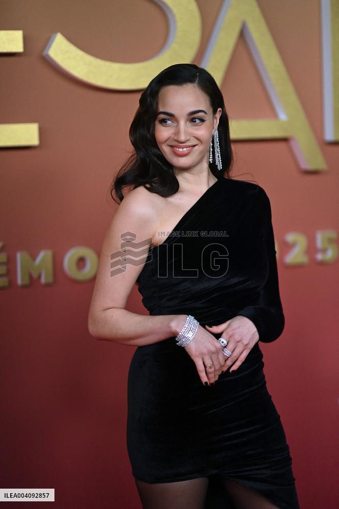 50th Cesar - Arrivals