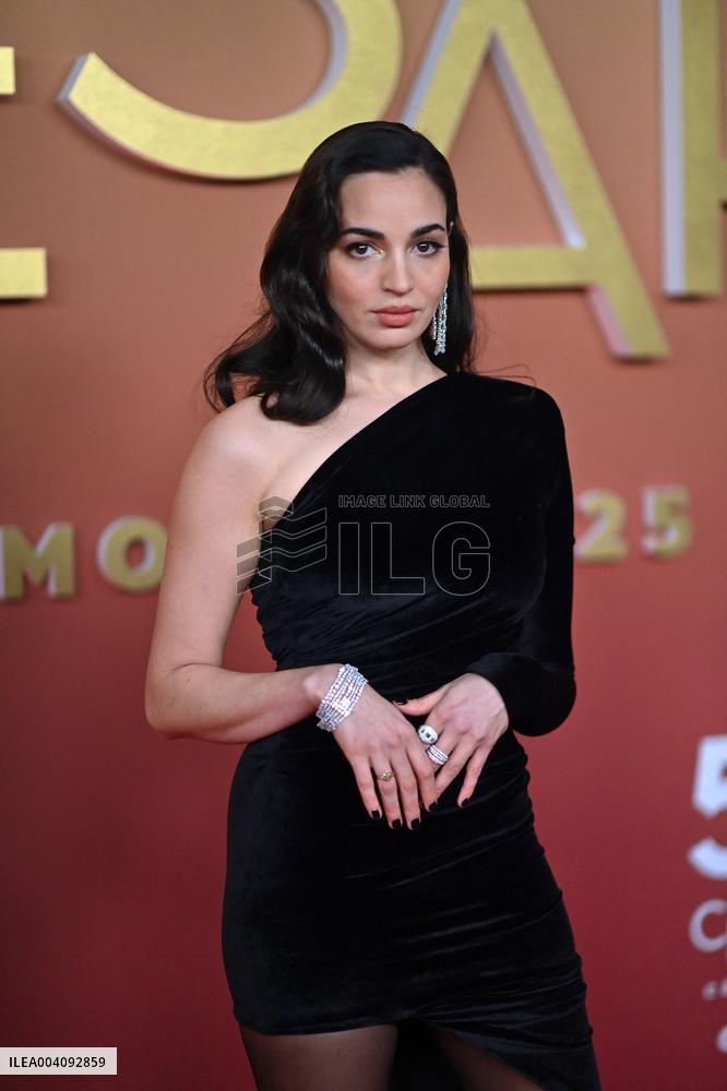 50th Cesar - Arrivals
