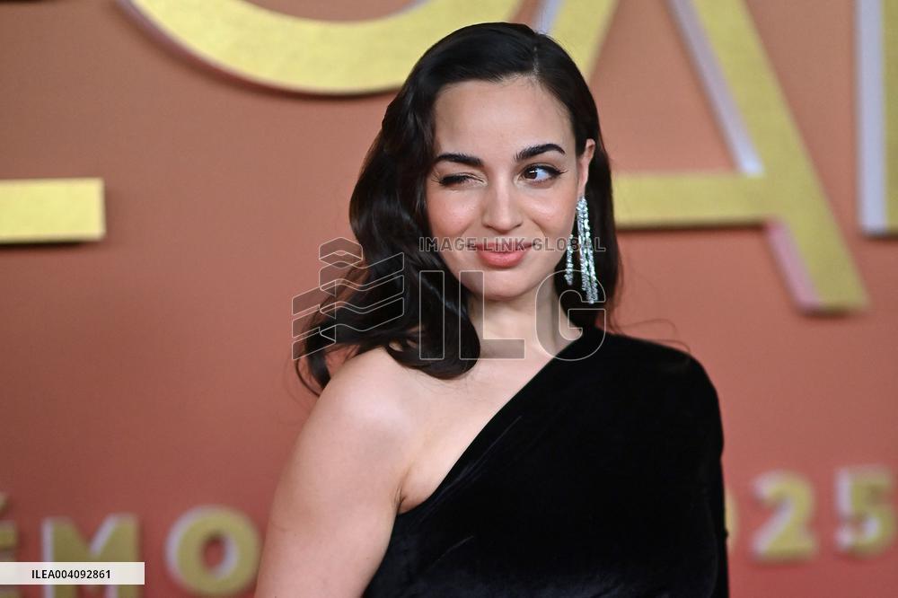 50th Cesar - Arrivals