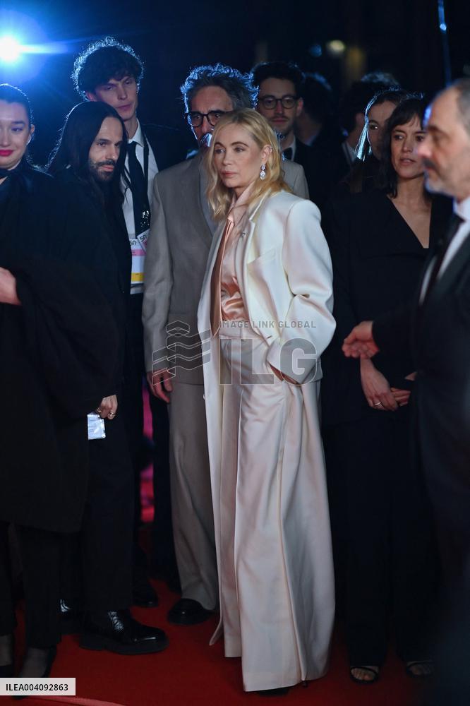 50th Cesar - Arrivals