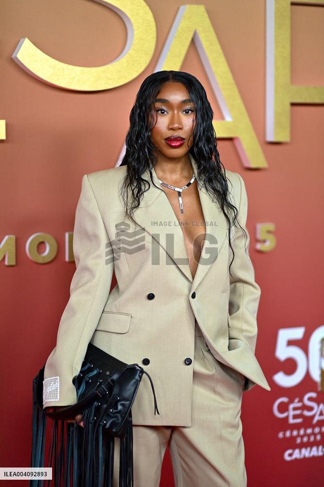 50th Cesar - Arrivals