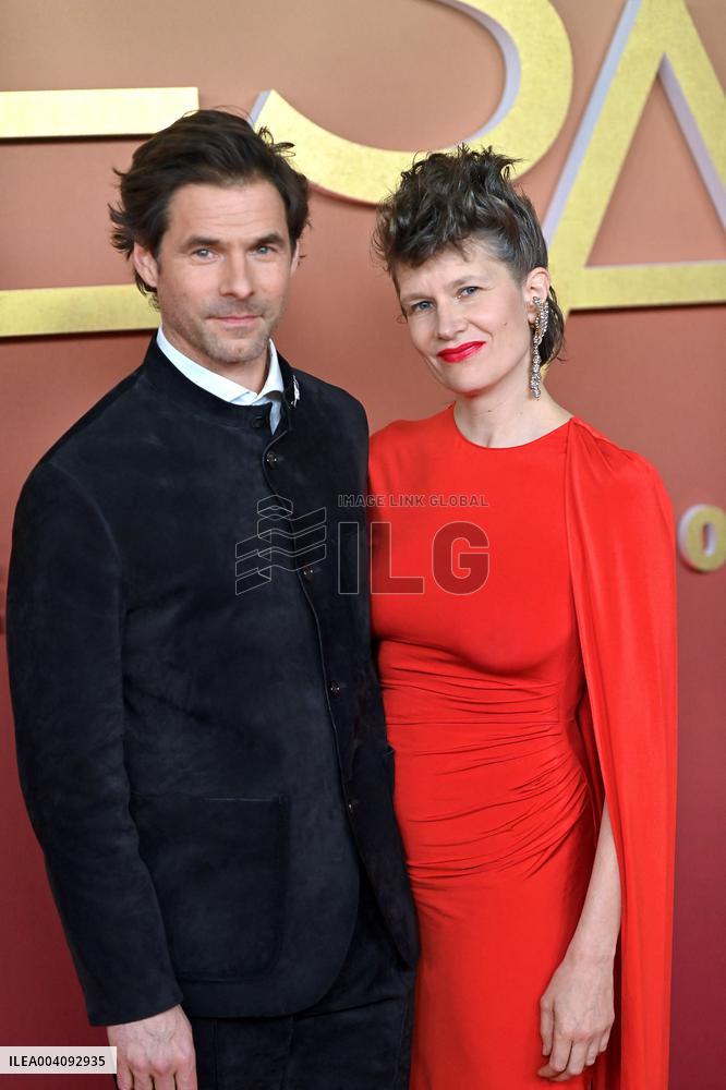 50th Cesar - Arrivals