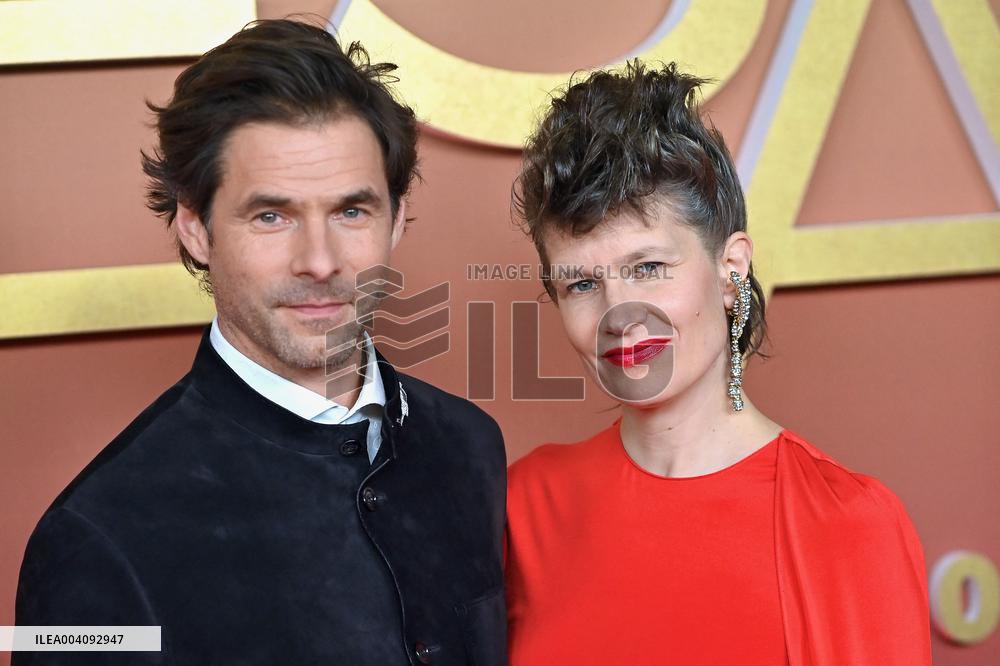 50th Cesar - Arrivals