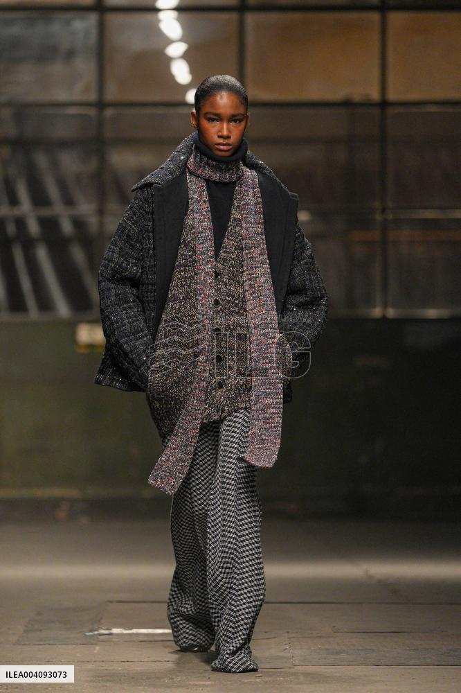 MFW - Missoni Runway
