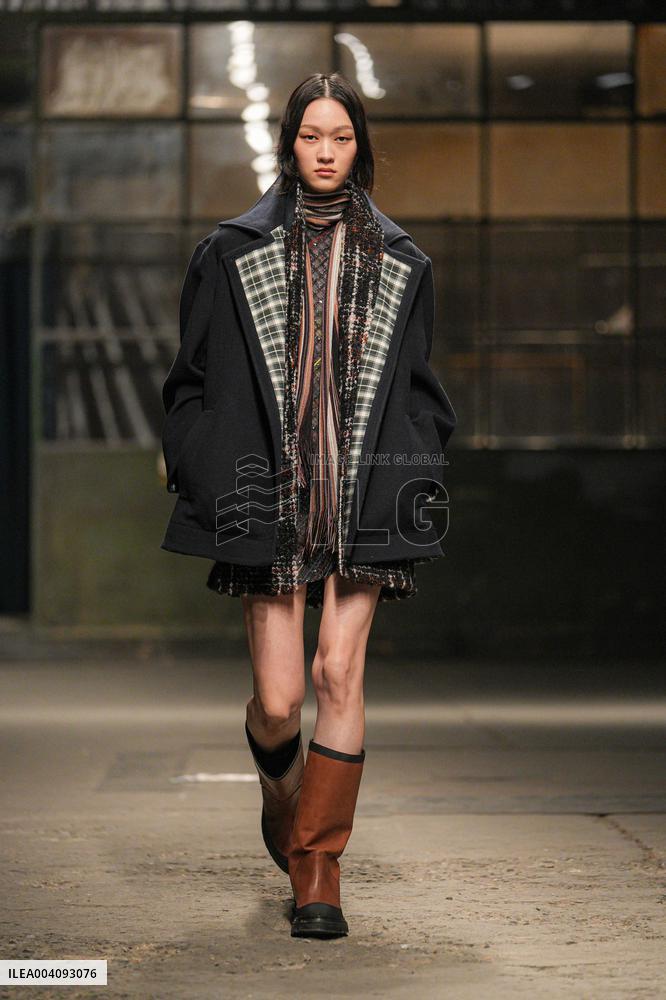 MFW - Missoni Runway
