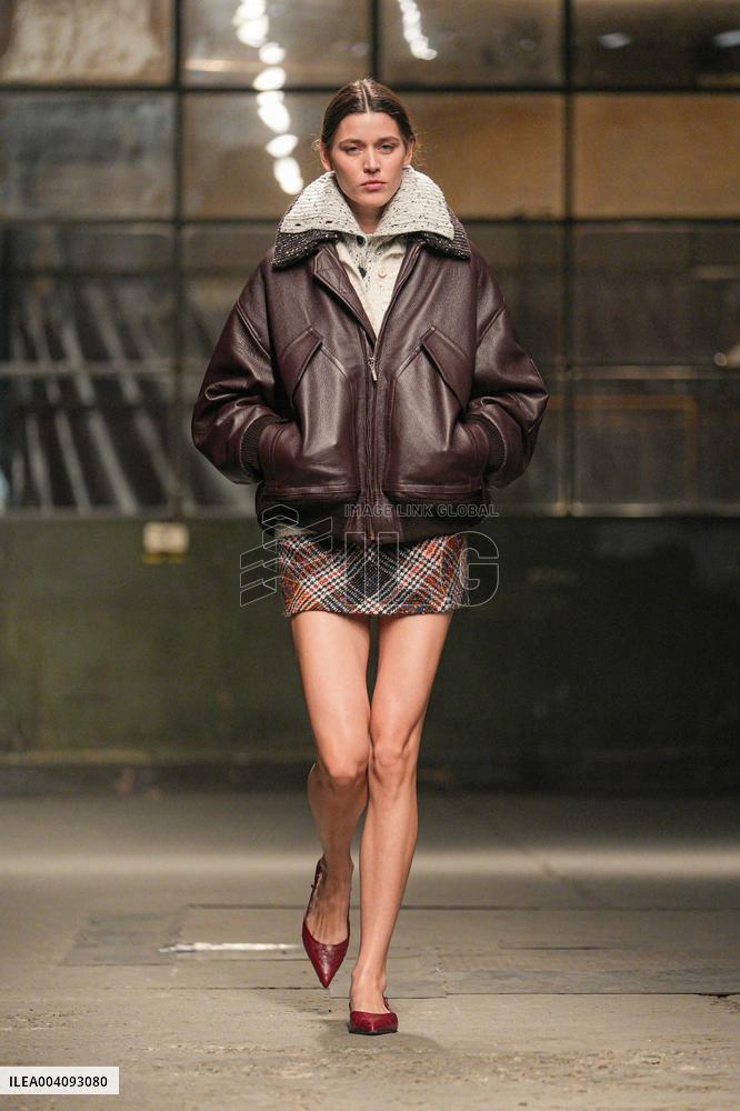 MFW - Missoni Runway