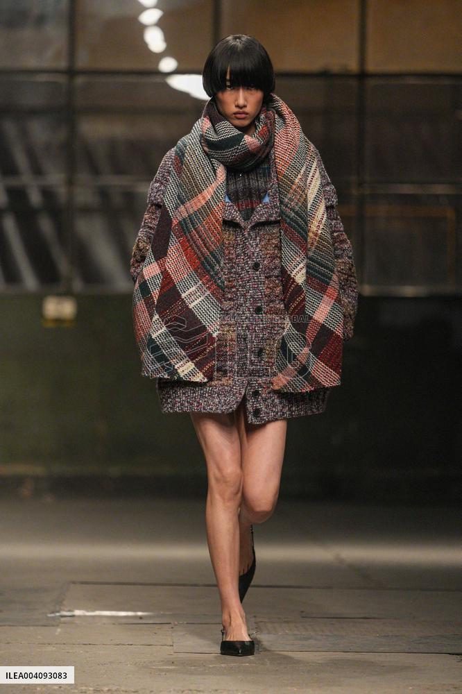 MFW - Missoni Runway
