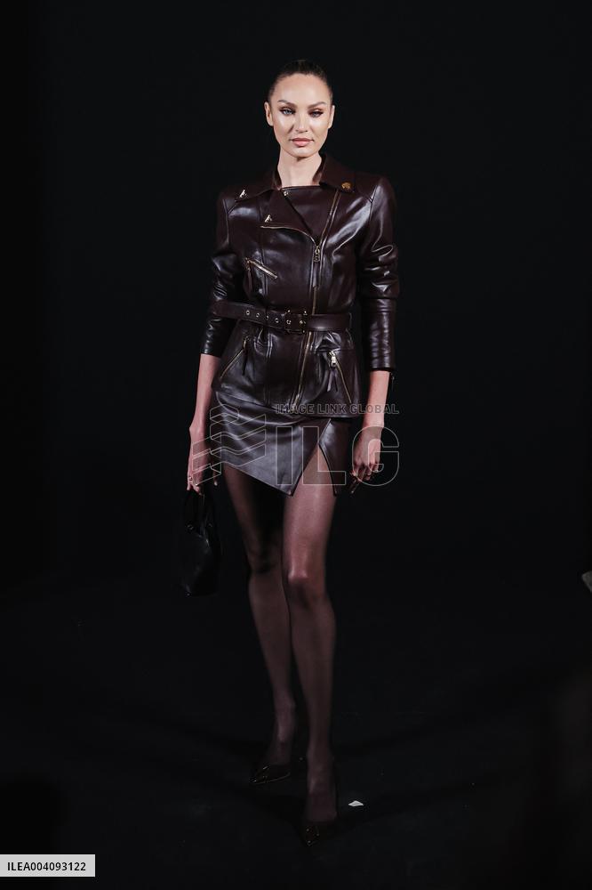 MFW - Elisabetta Franchi Front Row