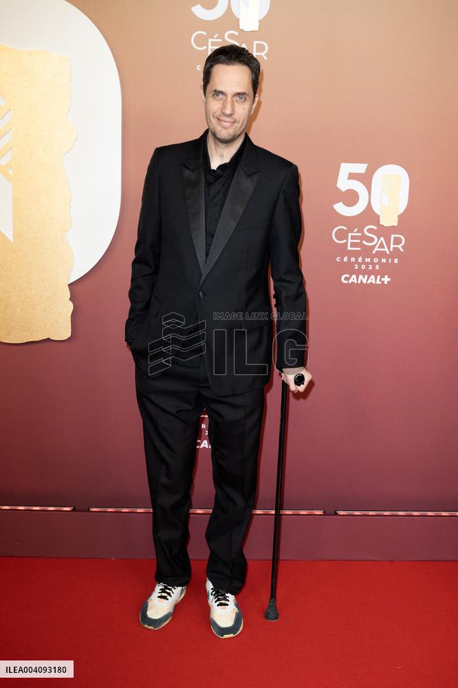 50th Cesar Arrivals DN