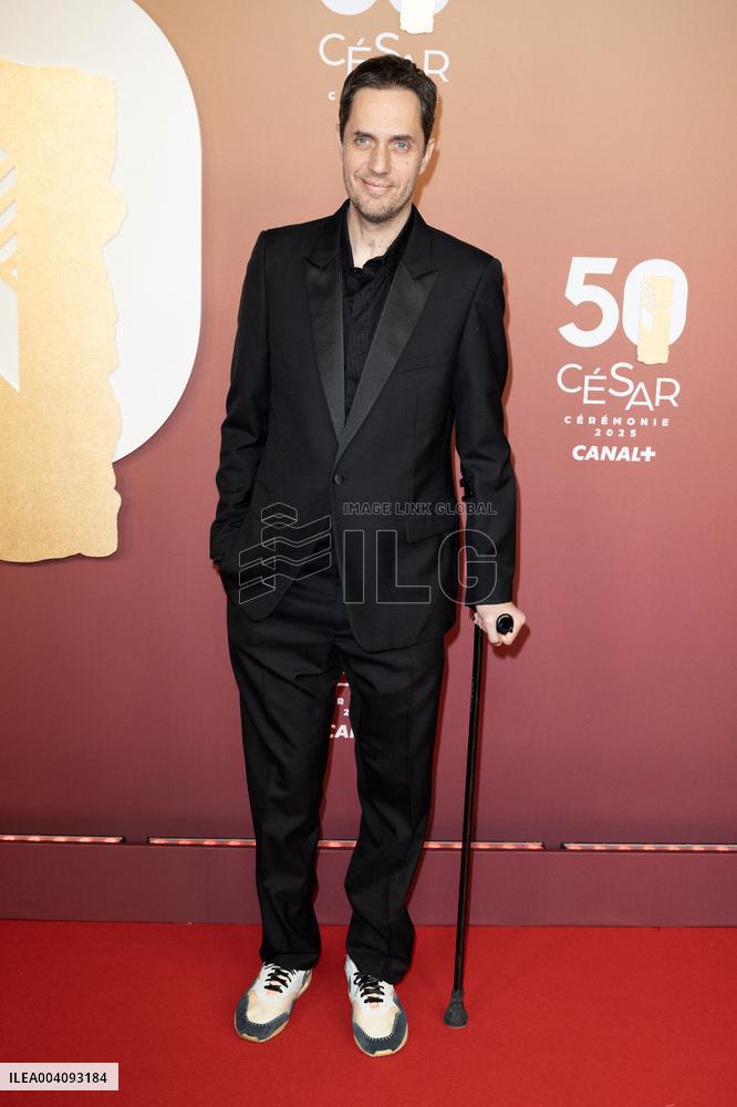50th Cesar Arrivals DN