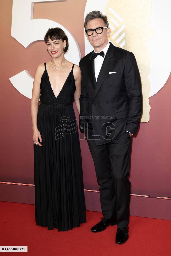 50th Cesar Arrivals DN