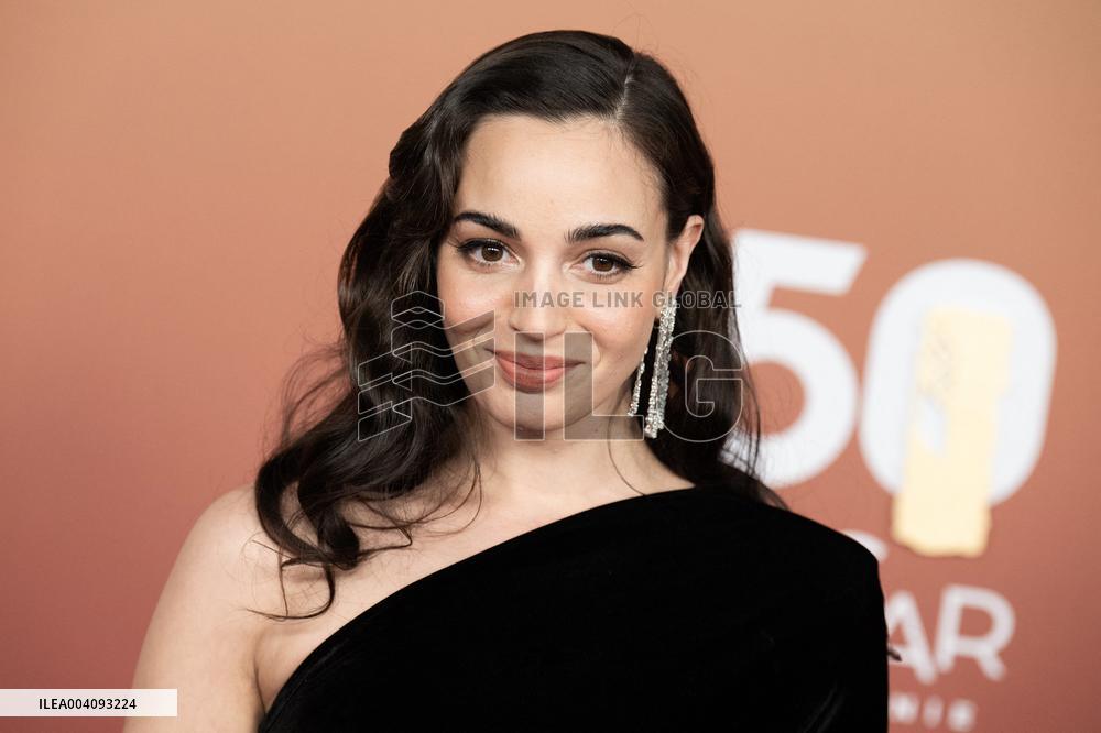 50th Cesar Arrivals DN