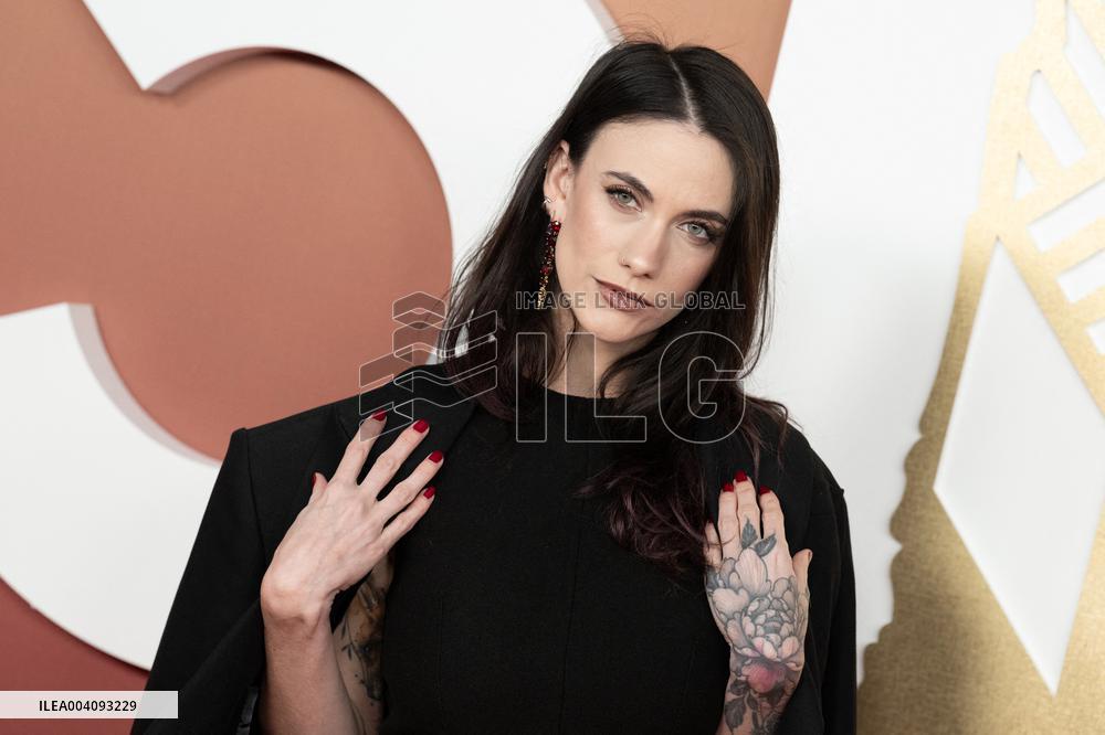 50th Cesar Arrivals DN