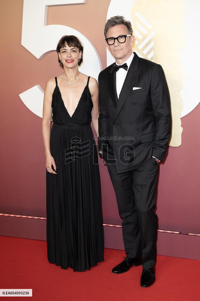 50th Cesar Arrivals DN