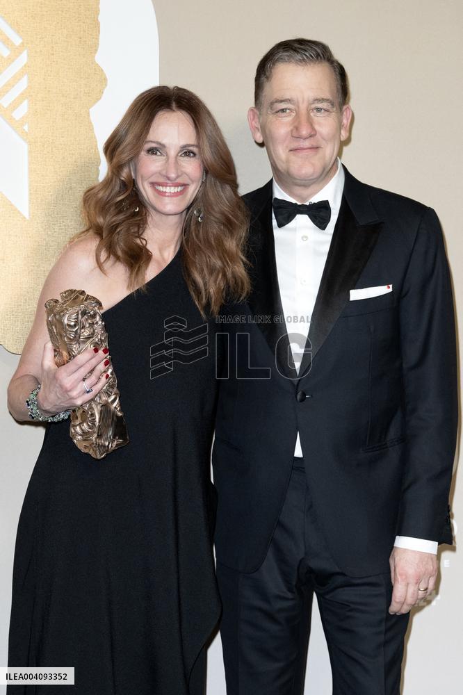 50th Cesar Press Room DN