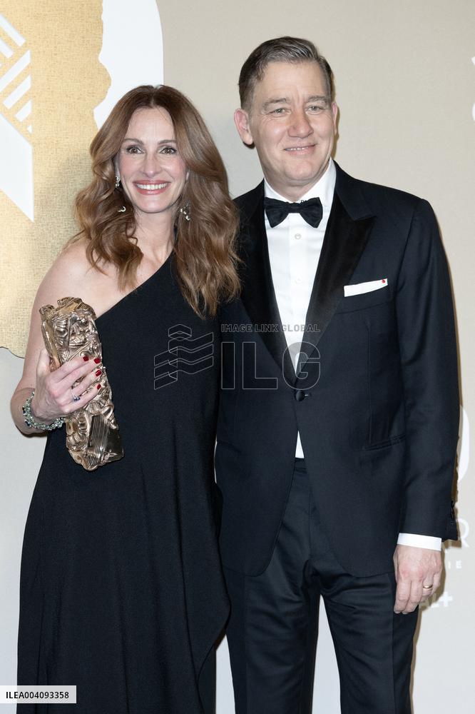 50th Cesar Press Room DN