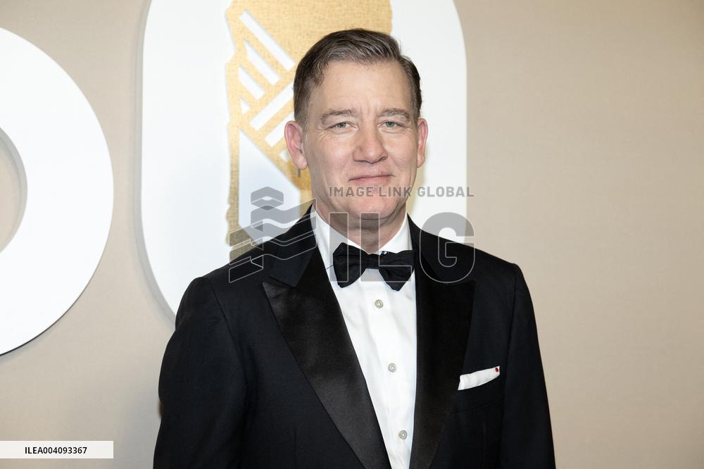 50th Cesar Press Room DN