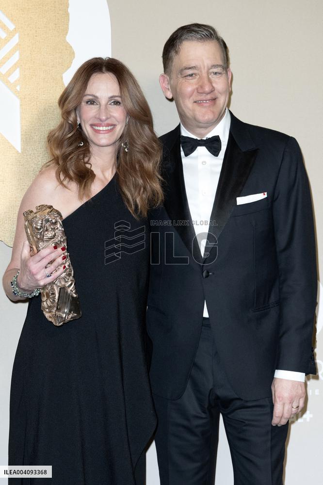 50th Cesar Press Room DN